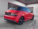 Audi s1 sportback 2.0 tfsi 231 quattro occasion simplicicar lille  simplicicar simplicibike france