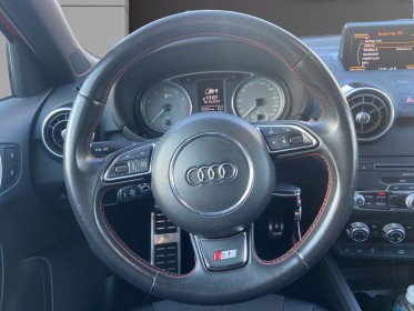 Audi s1 sportback 2.0 tfsi 231 quattro occasion simplicicar lille  simplicicar simplicibike france