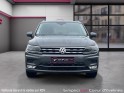 Volkswagen tiguan 1.4 tsi act 150 bmt dsg6 carat occasion simplicicar coeur d'yvelines - auto expo 78 simplicicar...