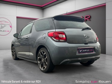 Citroen ds3 thp 150 sport chic occasion simplicicar rouen simplicicar simplicibike france