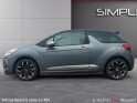 Citroen ds3 thp 150 sport chic occasion simplicicar rouen simplicicar simplicibike france