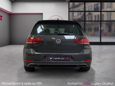 Volkswagen golf 1.5 tsi 130 evo dsg7 iq.drive - origine france - garantie 12 mois occasion simplicicar lyon ouest simplicicar...