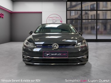 Volkswagen golf 1.5 tsi 130 evo dsg7 iq.drive - origine france - garantie 12 mois occasion simplicicar lyon ouest simplicicar...