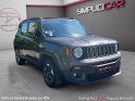 Jeep renegade 1.4  multiair ss 140 ch bvr6 longitude. occasion simplicicar vaucresson simplicicar simplicibike france