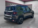 Jeep renegade 1.4  multiair ss 140 ch bvr6 longitude. occasion simplicicar vaucresson simplicicar simplicibike france