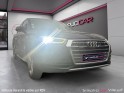 Audi q5 q5 2.0 tdi 190 s tronic 7 quattro design luxe, toit ouvrant panoramique, car play, caméra de recul occasion...