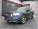 Audi q5 q5 2.0 tdi 190 s tronic 7 quattro design luxe, toit ouvrant panoramique, car play, caméra de recul occasion...