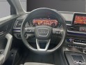 Audi q5 q5 2.0 tdi 190 s tronic 7 quattro design luxe, toit ouvrant panoramique, car play, caméra de recul occasion...