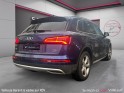 Audi q5 q5 2.0 tdi 190 s tronic 7 quattro design luxe, toit ouvrant panoramique, car play, caméra de recul occasion...