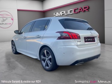 Peugeot 308 puretech 130ch ss eat8 gt line occasion simplicicar meaux simplicicar simplicibike france