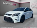 Ford focus 2.5t - 305 rs occasion simplicicar besanÇon simplicicar simplicibike france