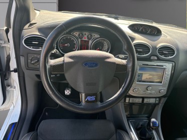 Ford focus 2.5t - 305 rs occasion simplicicar besanÇon simplicicar simplicibike france