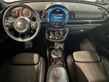 Mini clubman bva 7 136 canonbury toit ouvrant panoramique camera de recul carplay radars av ar sieges chauffants clim bi-zone...