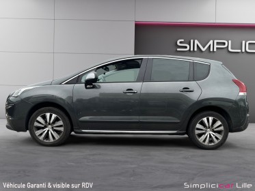 Peugeot 3008 1.6 bluehdi 120ch ss eat6 allure occasion simplicicar lille  simplicicar simplicibike france