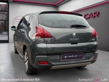 Peugeot 3008 1.6 bluehdi 120ch ss eat6 allure occasion simplicicar lille  simplicicar simplicibike france