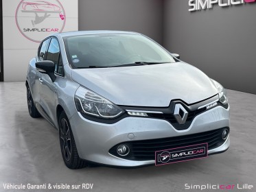 Renault clio iv tce 90 energy eco2 limited occasion simplicicar lille  simplicicar simplicibike france