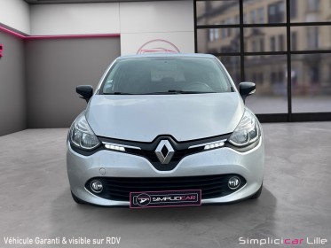 Renault clio iv tce 90 energy eco2 limited occasion simplicicar lille  simplicicar simplicibike france