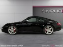 Porsche 911 carrera coupe 997 s 3.8i pack chrono, x51 occasion simplicicar pertuis  simplicicar simplicibike france