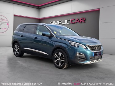 Peugeot 5008 business luehdi 130ch ss bvm6 allure business occasion simplicicar velay simplicicar simplicibike france