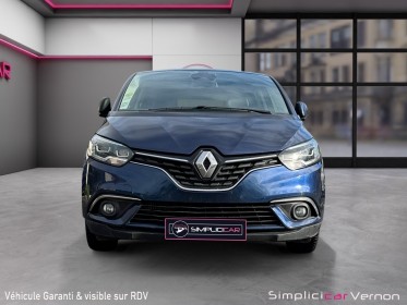 Renault scenic iv dci 130 energy intens  applecarplay  garantie 12 mois occasion simplicicar vernon simplicicar simplicibike...