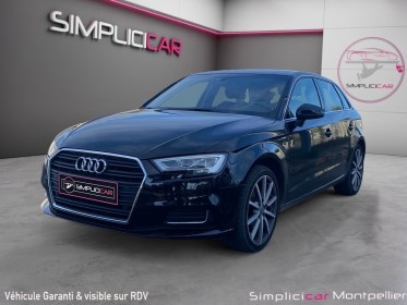 Audi a3 sportback 30 tdi 116 s tronic 7 design luxe virtual cockpit carplay camera de recul radar av ar clim bi-zone occasion...