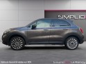 Fiat 500x vpc 1.4 multiair 140 ch dct lounge kit novetud occasion le raincy (93) simplicicar simplicibike france