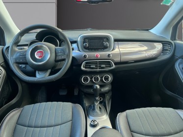 Fiat 500x vpc 1.4 multiair 140 ch dct lounge kit novetud occasion le raincy (93) simplicicar simplicibike france