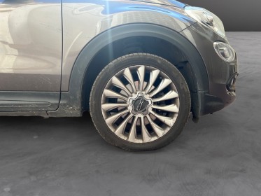 Fiat 500x vpc 1.4 multiair 140 ch dct lounge kit novetud occasion le raincy (93) simplicicar simplicibike france