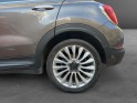 Fiat 500x vpc 1.4 multiair 140 ch dct lounge kit novetud occasion le raincy (93) simplicicar simplicibike france