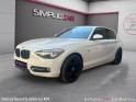 Bmw serie 1 f20 118i 170 ch sport a occasion le raincy (93) simplicicar simplicibike france