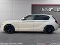 Bmw serie 1 f20 118i 170 ch sport a occasion le raincy (93) simplicicar simplicibike france