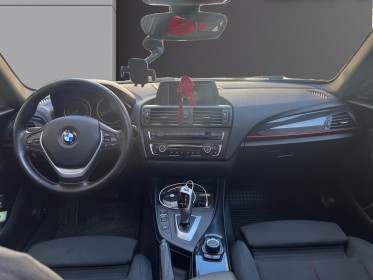 Bmw serie 1 f20 118i 170 ch sport a occasion le raincy (93) simplicicar simplicibike france