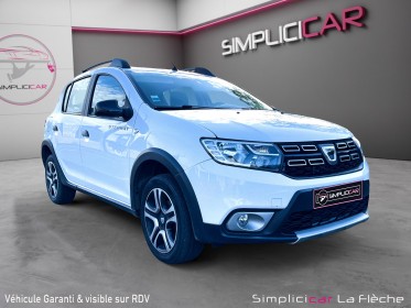 Dacia sandero eco-g 100 15 ans occasion simplicicar la fleche simplicicar simplicibike france