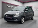 Suzuki celerio 1.0 pack - garantie 1 an occasion  simplicicar nord isere simplicicar simplicibike france