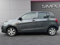 Suzuki celerio 1.0 pack - garantie 1 an occasion  simplicicar nord isere simplicicar simplicibike france