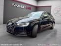 Audi a3 sportback 1.6 tdi 110 s line occasion le raincy (93) simplicicar simplicibike france