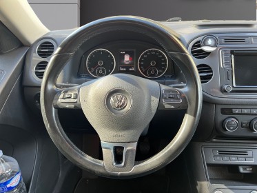 Volkswagen tiguan 2.0 tdi 150 bluemotion technology 4motion carat edition occasion le raincy (93) simplicicar simplicibike...