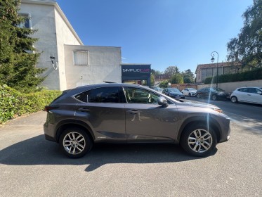 Lexus nx300h 2.5  vvt-i 16v 197cv hybrid awd e-cvt  luxe. occasion simplicicar vaucresson simplicicar simplicibike france