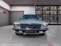 Mercedes  500 sl r107 roadster v8 5.0 i 245 cv occasion simplicicar pertuis  simplicicar simplicibike france