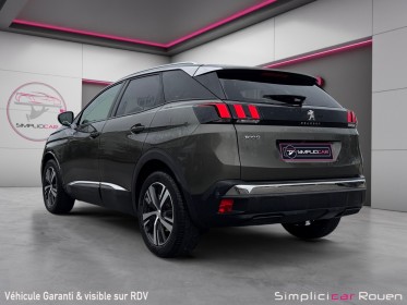 Peugeot 3008 puretech 130ch ss bvm6 allure occasion simplicicar rouen simplicicar simplicibike france