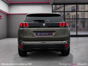 Peugeot 3008 puretech 130ch ss bvm6 allure occasion simplicicar rouen simplicicar simplicibike france