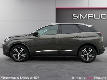 Peugeot 3008 puretech 130ch ss bvm6 allure occasion simplicicar rouen simplicicar simplicibike france