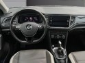 Volkswagen t-roc 2.0 tsi 190 start/stop dsg7 4motion carat exclusive - garantie 12 mois - toit ouvrant occasion parc voitures...