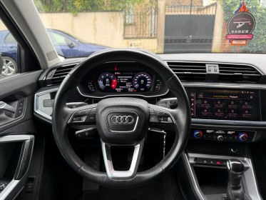 Audi q3 q3 35 tdi 150 ch s tronic 7 business line occasion simplicicar vaucresson simplicicar simplicibike france