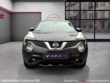 Nissan juke 1.2e dig-t 115 start/stop system n-connecta occasion simplicicar vaucresson simplicicar simplicibike france