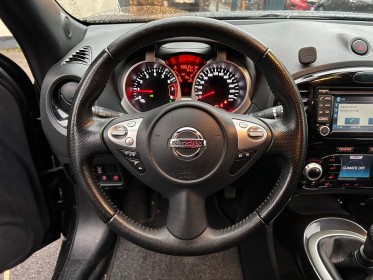 Nissan juke 1.2e dig-t 115 start/stop system n-connecta occasion simplicicar vaucresson simplicicar simplicibike france