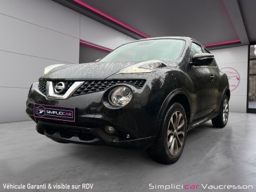 Nissan juke 1.2e dig-t 115 start/stop system n-connecta occasion simplicicar vaucresson simplicicar simplicibike france