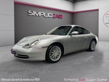 Porsche 911 carrera 4 coupe 996 3.4i - garantie 12 mois - superbe état occasion simplicicar lyon ouest simplicicar...