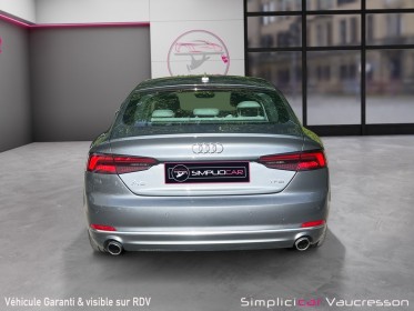 Audi a5 sportback 2.0 tfsi 252 s tronic 7. occasion simplicicar vaucresson simplicicar simplicibike france