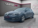 Renault megane iii berline business dci 110ch occasion montpellier (34) simplicicar simplicibike france